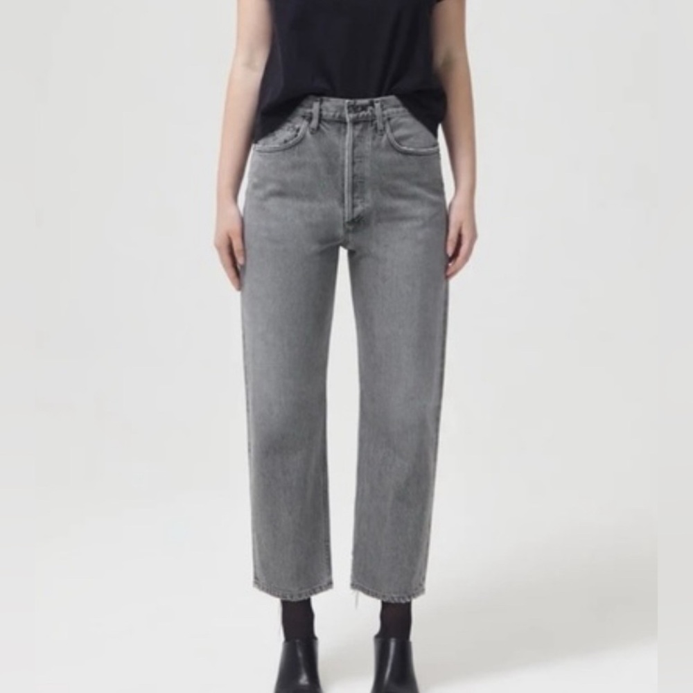 AGOLDE 90’s Crop Jeans